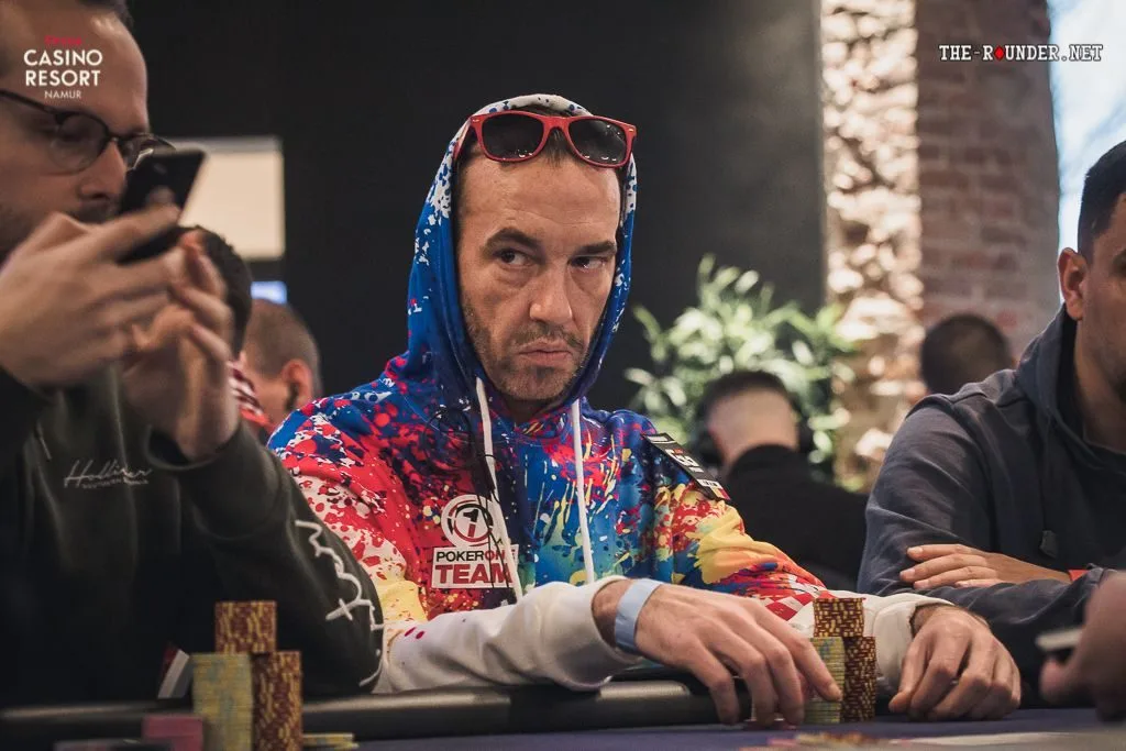 © 2026 Pokercity | Jean-Marie Vandeborne | 2023/11 - Circus Poker Series - #09 - €2.200 CPS Main Event Jean-Marie Vandeborne | 2023/11 - Circus Poker Series - #09 - €2.200 CPS Main Event
