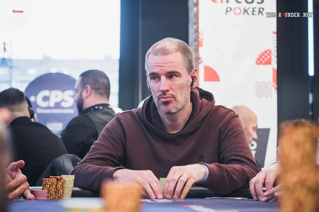Tobias Peters | 2023/11 - Circus Poker Series - #09 - €2.200 CPS Main Event