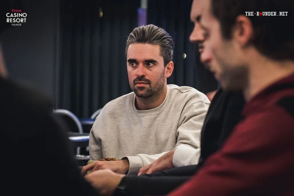 © 2026 Pokercity | Matthias De Meulder | 2023/11 - Circus Poker Series - #09 - €2.200 CPS Main Event Matthias De Meulder | 2023/11 - Circus Poker Series - #09 - €2.200 CPS Main Event