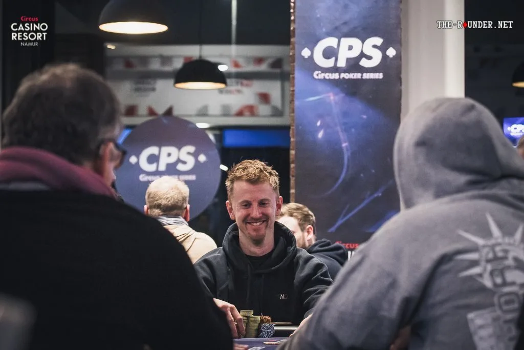 © 2026 Pokercity | Thijs van Donselaar | 2023/11 - Circus Poker Series - #09 - €2.200 CPS Main Event Thijs van Donselaar | 2023/11 - Circus Poker Series - #09 - €2.200 CPS Main Event