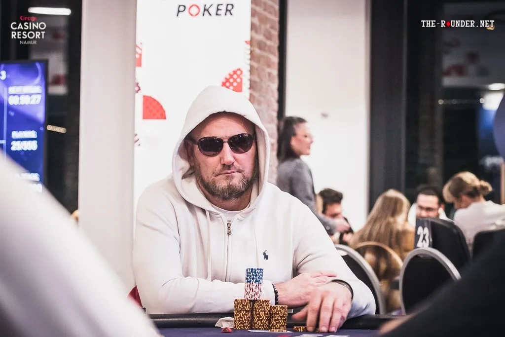 © 2026 Pokercity | Cyril Richard | 2023/11 - Circus Poker Series - #09 - €2.200 CPS Main Event Cyril Richard | 2023/11 - Circus Poker Series - #09 - €2.200 CPS Main Event