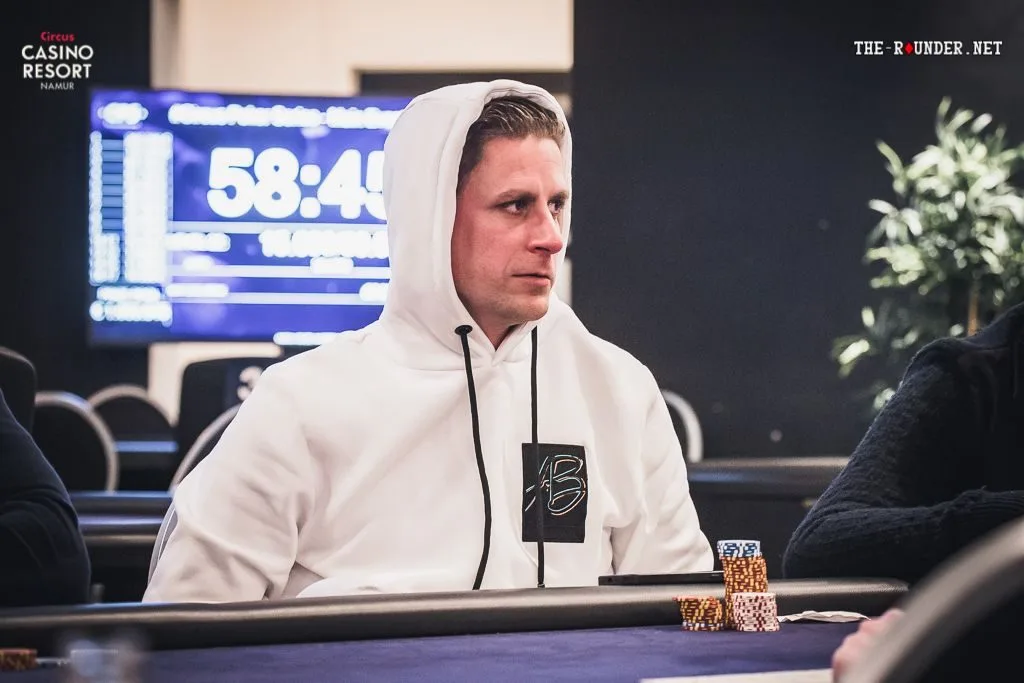 Harrie Snijders | 2023/11 - Circus Poker Series - #09 - €2.200 CPS Main Event