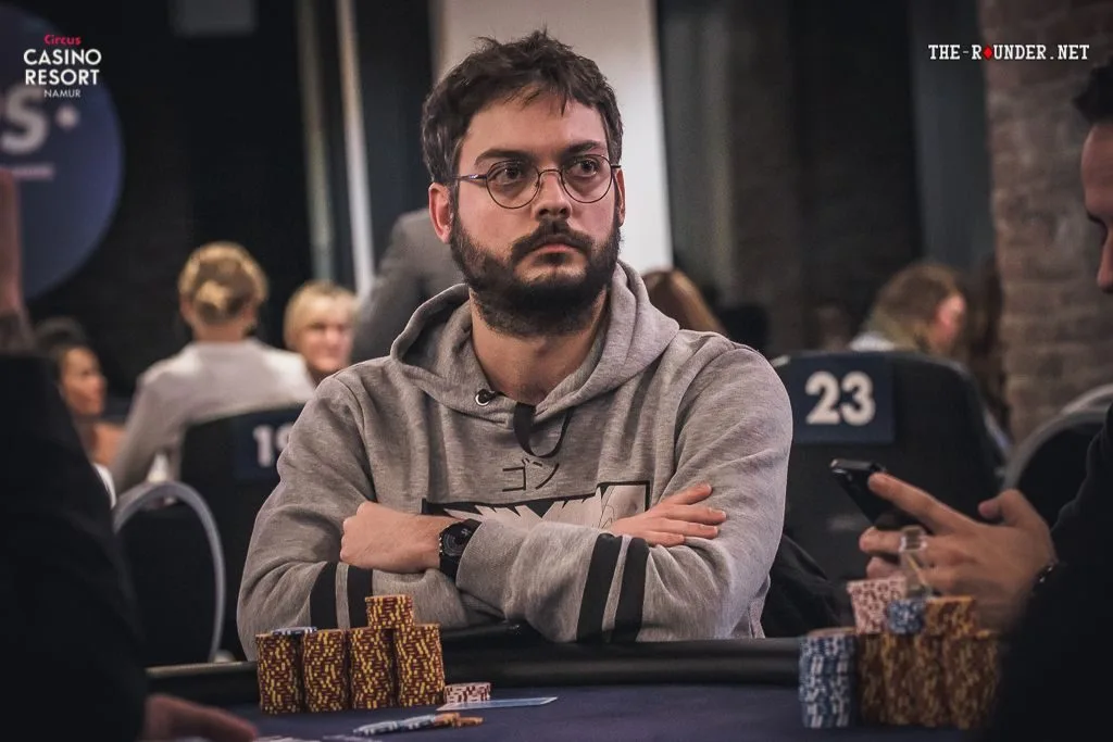 Max Melin | 2023/11 - Circus Poker Series - #09 - €2.200 CPS Main Event