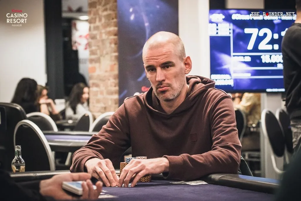 Tobias Peters | 2023/11 - Circus Poker Series - #09 - €2.200 CPS Main Event