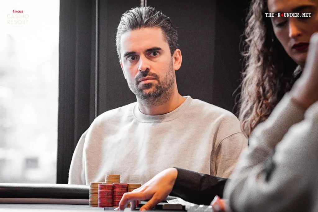 © 2026 Pokercity | Matthias De Meulder | 2023/11 - Circus Poker Series - #16 - €1.100 6 Handed Matthias De Meulder | 2023/11 - Circus Poker Series - #16 - €1.100 6 Handed