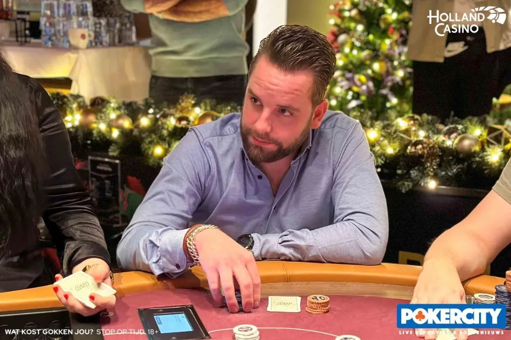 2023/12 - Rounders Poker Festival - #08 - €300 Main Event
