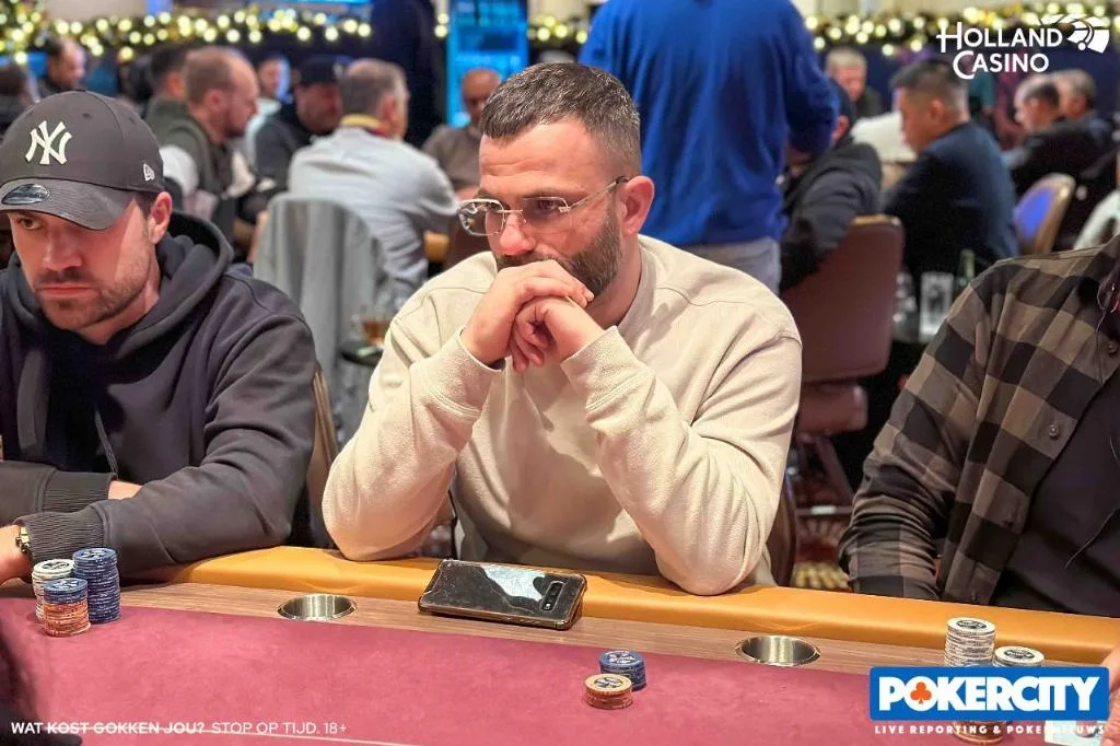 2023/12 - Rounders Poker Festival - #08 - €300 Main Event