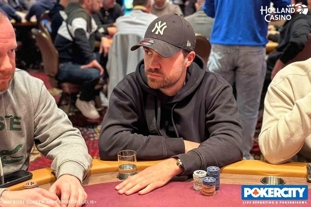 2023/12 - Rounders Poker Festival - #08 - €300 Main Event