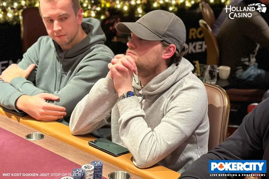 2023/12 - Rounders Poker Festival - #08 - €300 Main Event