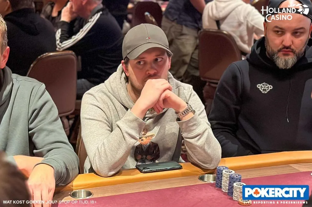 2023/12 - Rounders Poker Festival - #08 - €300 Main Event