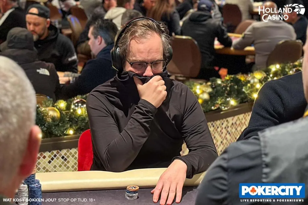 2023/12 - Rounders Poker Festival - #08 - €300 Main Event