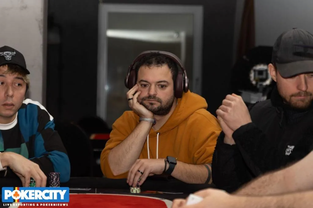 Anthony Cortes | 2023/12 - Pokahnights Champ Season - Pokahchamp 2023