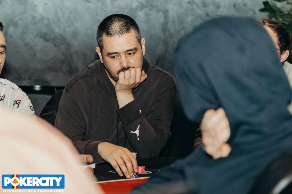 Yves Vloebergs | 2023/12 - Pokahnights Champ Season - Pokahchamp 2023