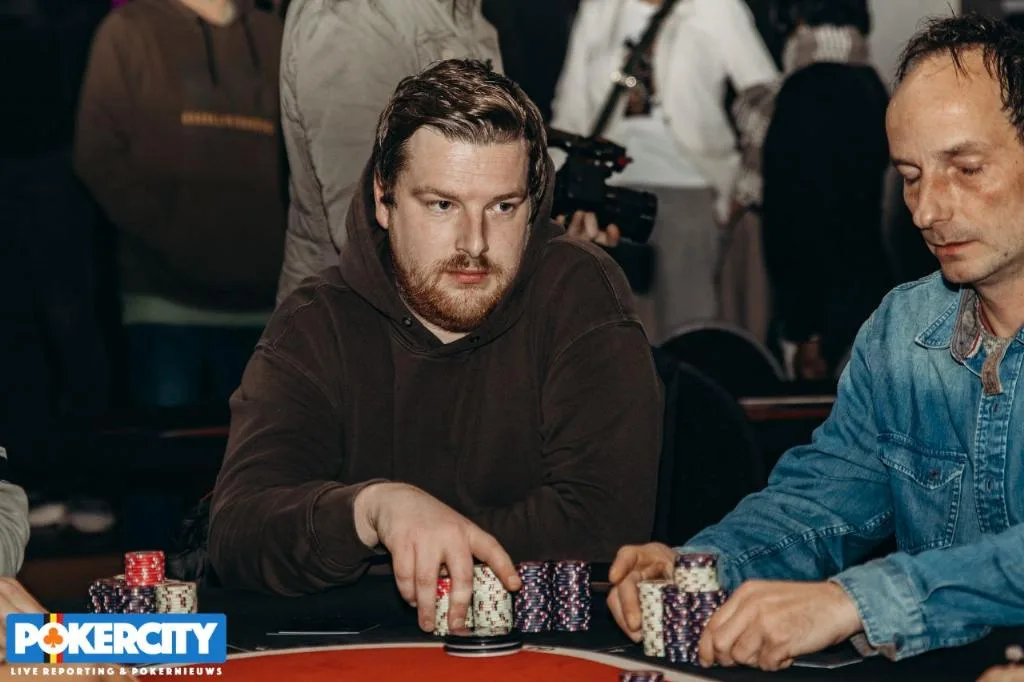 Nick Janssens | 2023/12 - Pokahnights Champ Season - Pokahchamp 2023