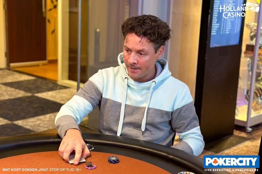 Skipp van den Assem | 2024/01 - Dutch Open Poker Series - #01 - €500 Dutch Open Cup