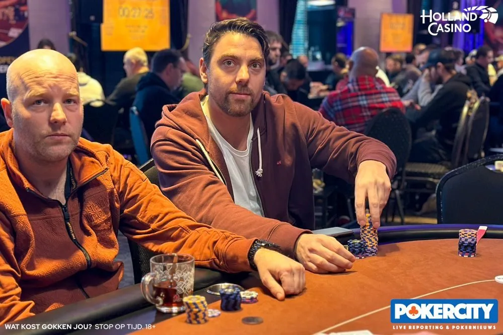 Floris Pop | 2024/01 - Dutch Open Poker Series - #01 - €500 Dutch Open Cup