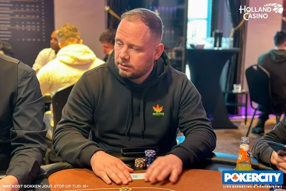 Remco Knoops | 2024/01 - Dutch Open Poker Series - #01 - €500 Dutch Open Cup
