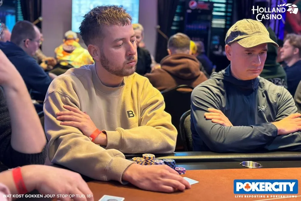 Rik van Etten | 2024/01 - Dutch Open Poker Series - #01 - €500 Dutch Open Cup