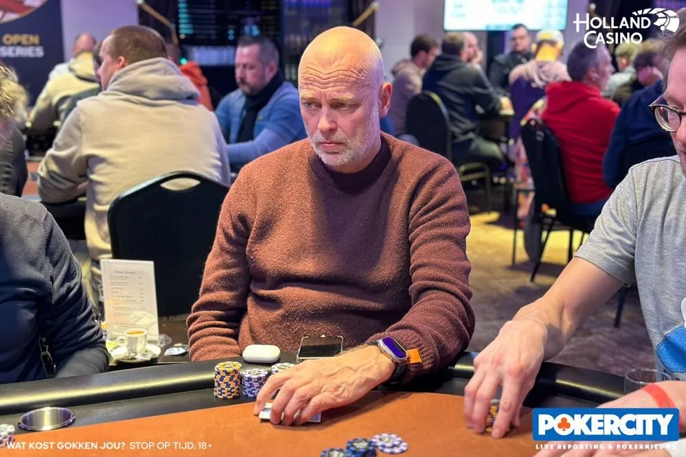 Marcel Buissink | 2024/01 - Dutch Open Poker Series - #01 - €500 Dutch Open Cup