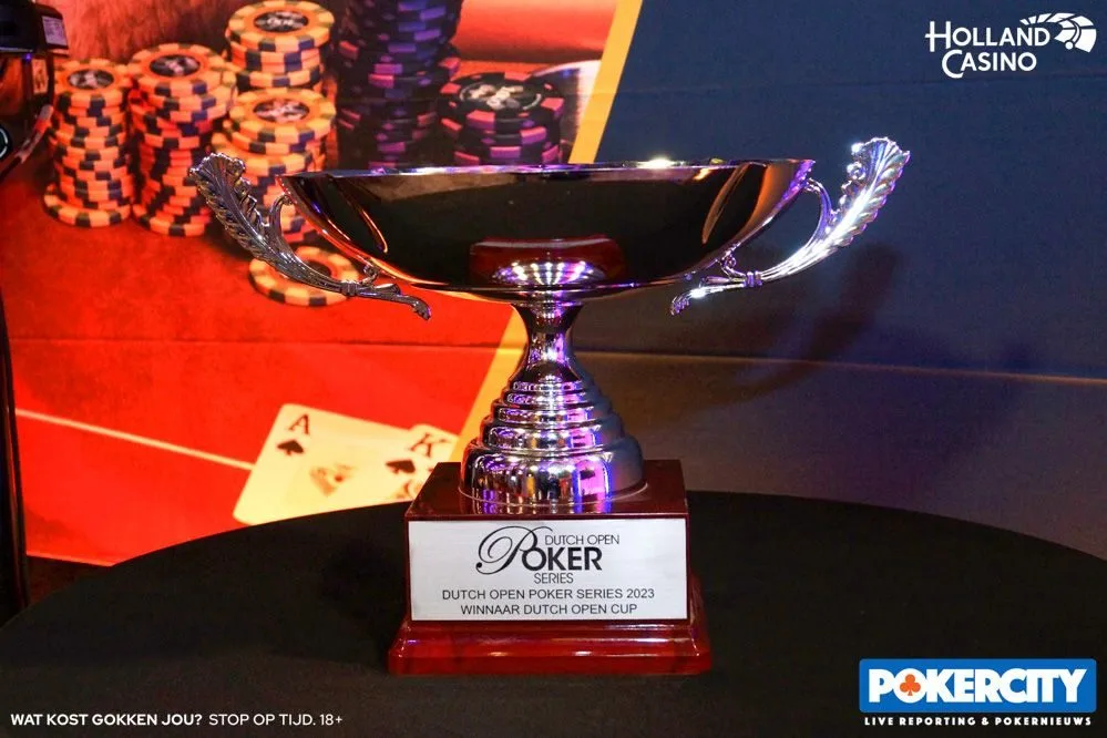 De Cup | 2024/01 - Dutch Open Poker Series - #01 - €500 Dutch Open Cup