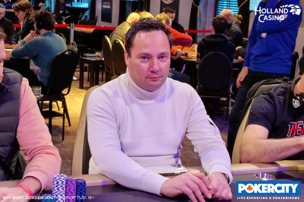 Remco Linnekamp | 2024/01 - Dutch Open Poker Series - #01 - €500 Dutch Open Cup