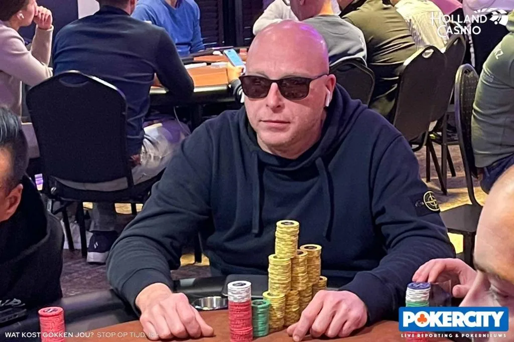 Dennis Christiaens | 2024/01 - Dutch Open Poker Series - #05 - €1.100 NLH Main Event