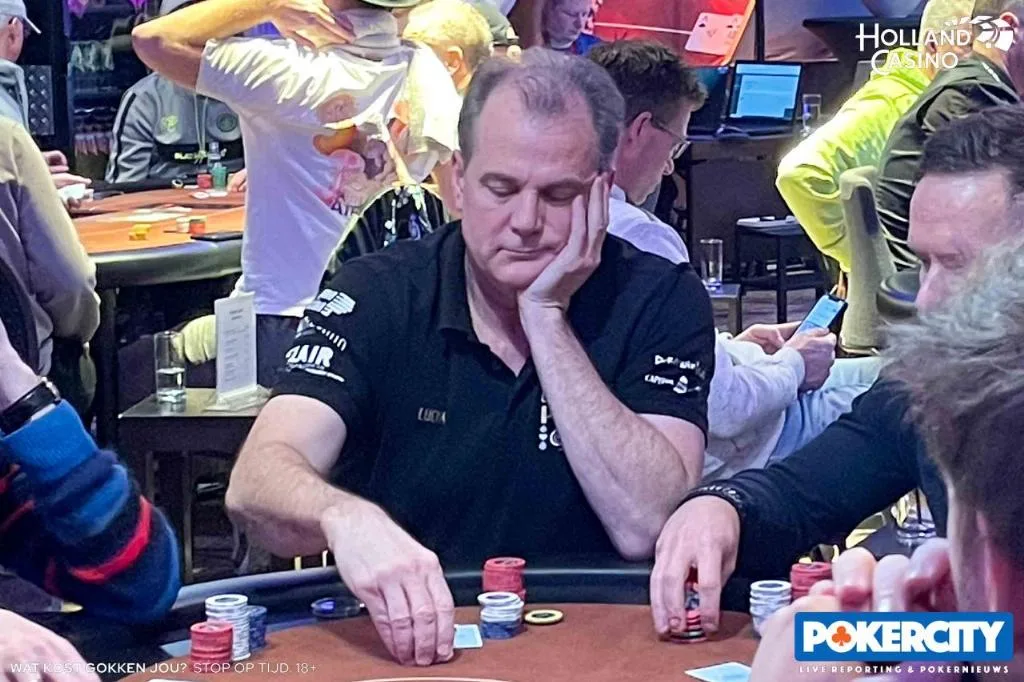 Lucien Versteeg | 2024/01 - Dutch Open Poker Series - #05 - €1.100 NLH Main Event