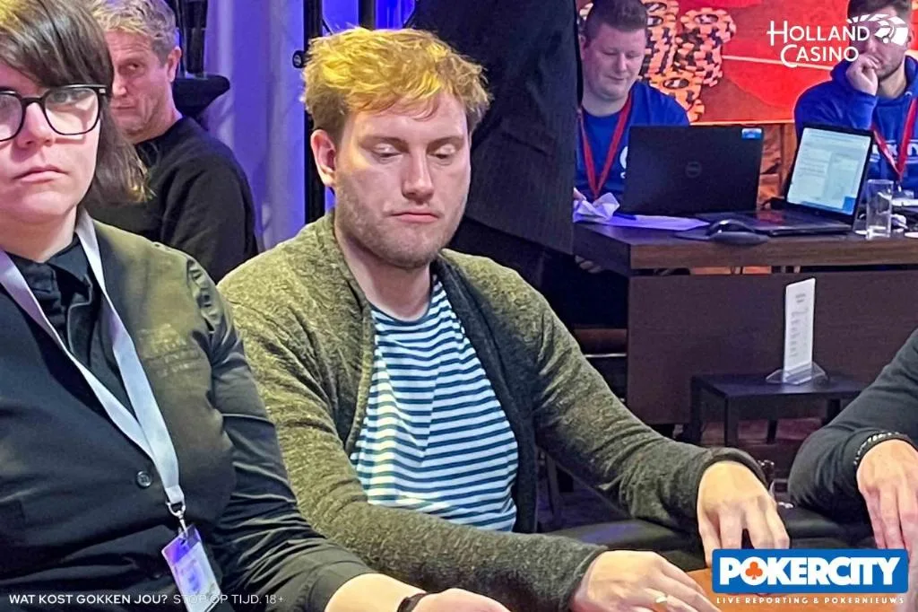 Sebastiaan Heijnen | 2024/01 - Dutch Open Poker Series - #05 - €1.100 NLH Main Event