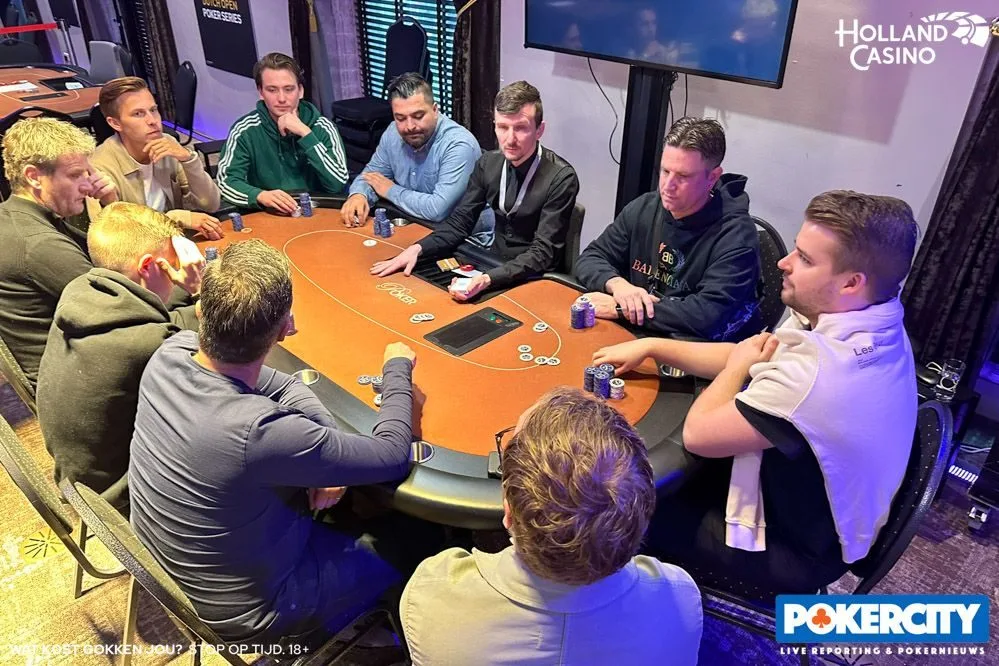 2024/01 - Dutch Open Poker Series - #05 - €1.100 NLH Main Event