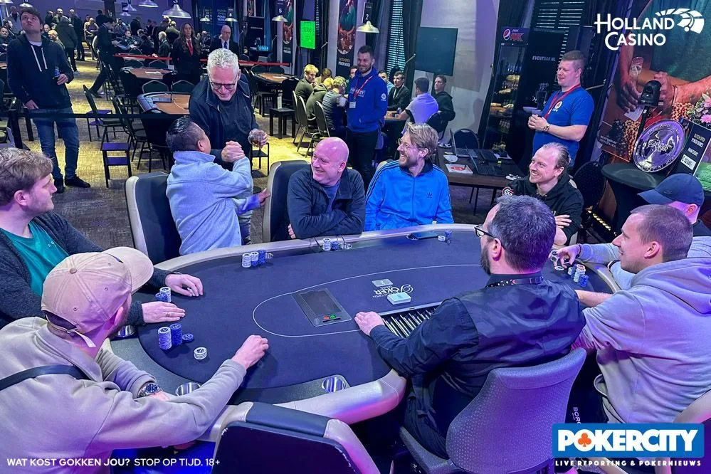 2024/01 - Dutch Open Poker Series - #05 - €1.100 NLH Main Event