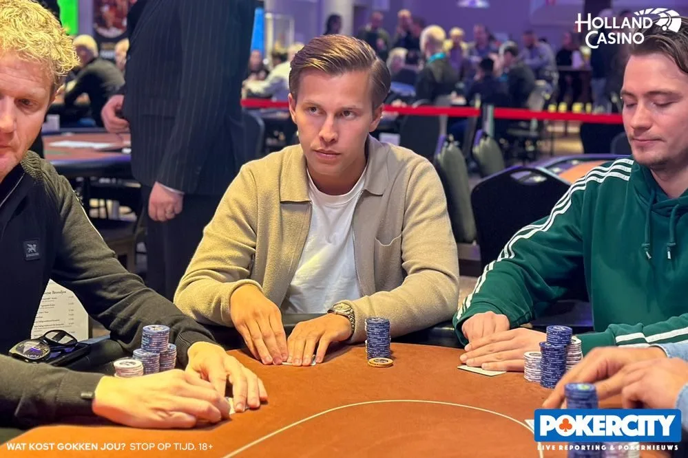 Bobby Simons | 2024/01 - Dutch Open Poker Series - #05 - €1.100 NLH Main Event