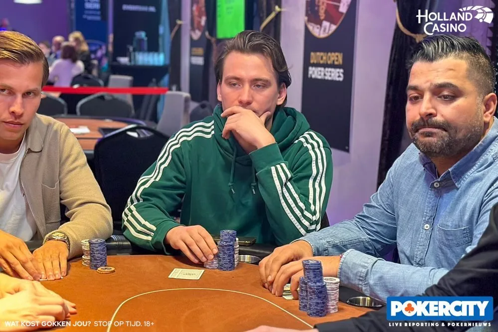 Willem ten Cate | 2024/01 - Dutch Open Poker Series - #05 - €1.100 NLH Main Event