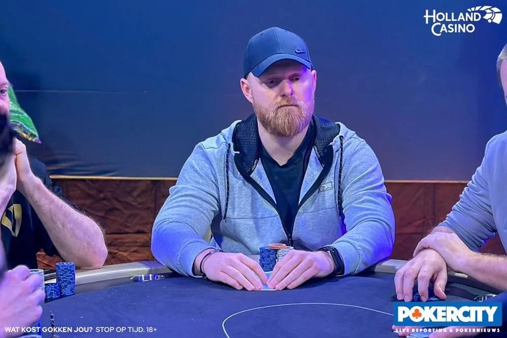 Marcin Kruk | 2024/01 - Dutch Open Poker Series - #05 - €1.100 NLH Main Event