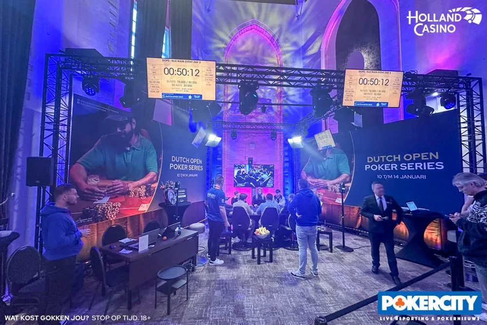 FT €1.100 Main Event Dutch Open 2023 | 2024/01 - Dutch Open Poker Series - #05 - €1.100 NLH Main Event