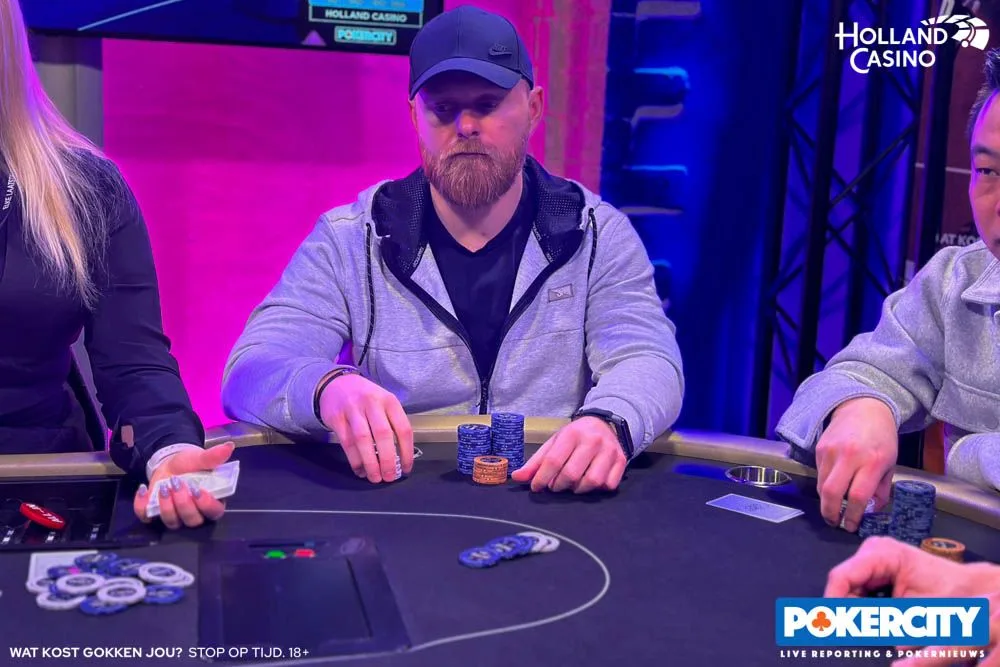Marcin Kruk | 2024/01 - Dutch Open Poker Series - #05 - €1.100 NLH Main Event