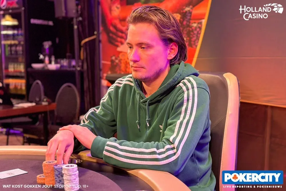 Willem ten Cate | 2024/01 - Dutch Open Poker Series - #05 - €1.100 NLH Main Event
