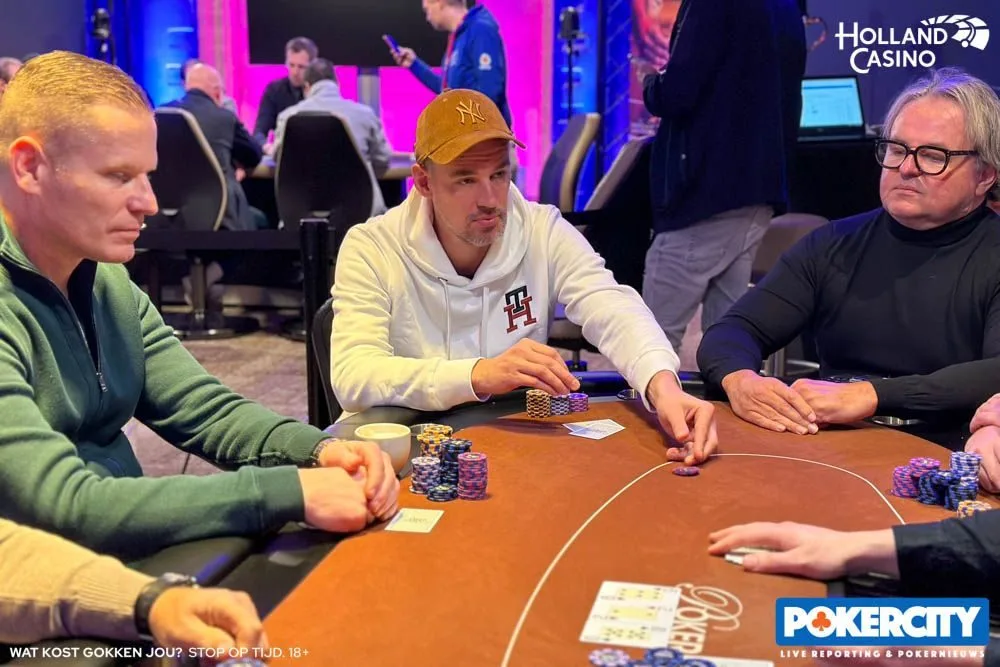 Tobias Peters | 2024/01 - Dutch Open Poker Series - #07 - €2.000 NLH Highroller