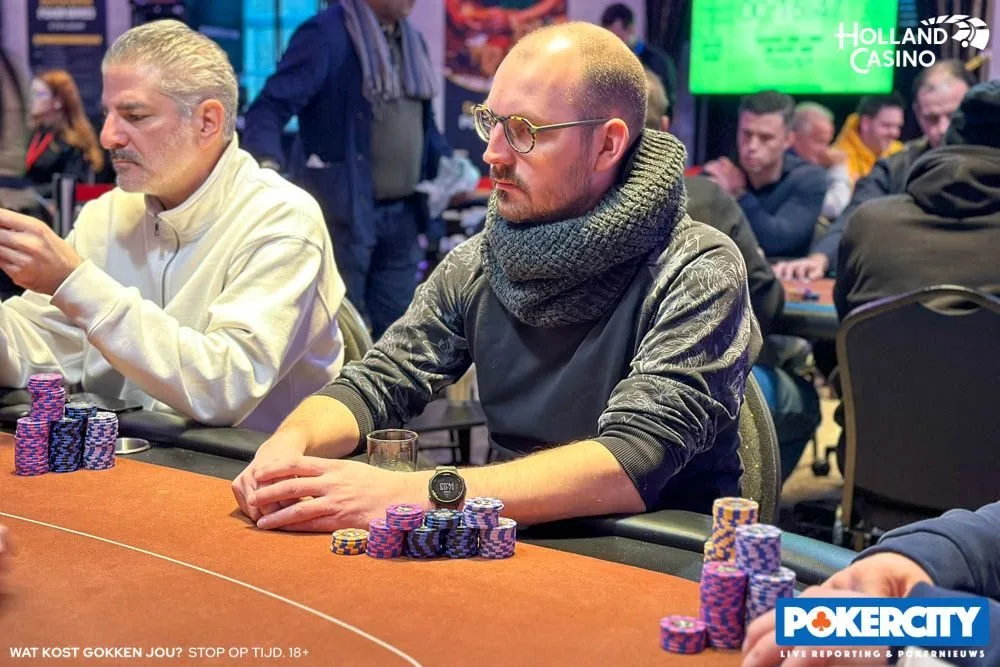 Freek Molenkamp | 2024/01 - Dutch Open Poker Series - #07 - €2.000 NLH Highroller