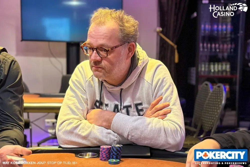 Stefan Leenen | 2024/01 - Dutch Open Poker Series - #07 - €2.000 NLH Highroller