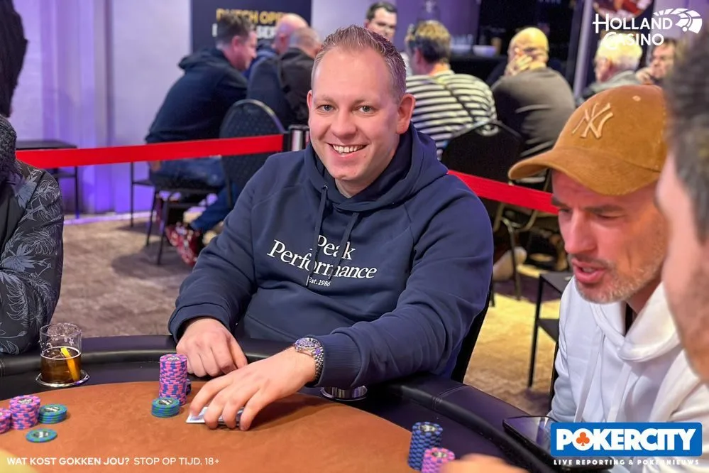Dim Slagmolen | 2024/01 - Dutch Open Poker Series - #07 - €2.000 NLH Highroller
