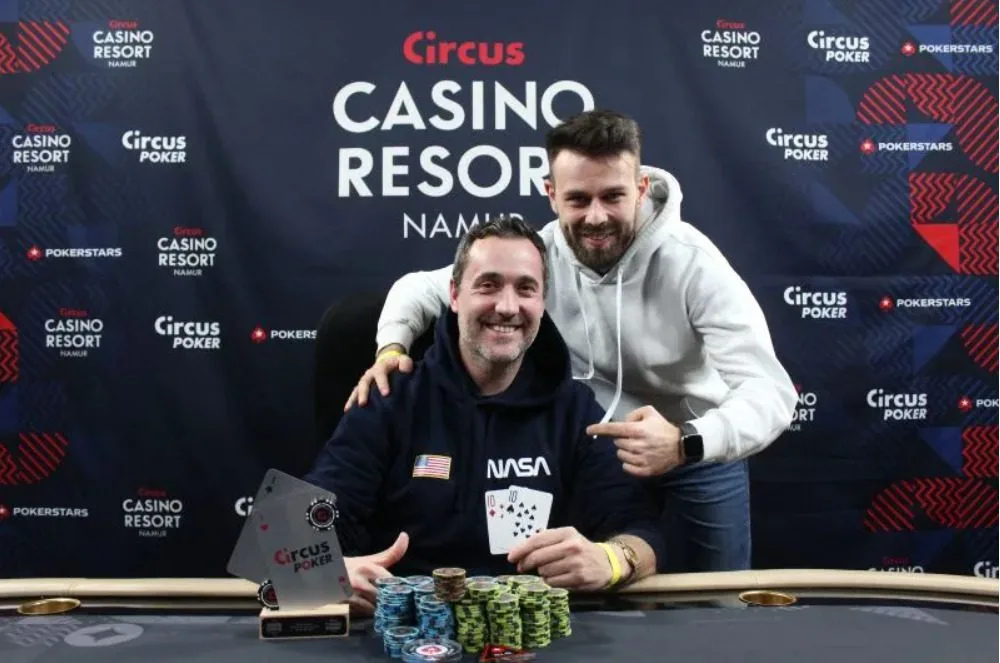 Winnaar #02 - €330 The Avalanche - Mystery Bounty: Gaetan Voinson | 2024/01 - Winter Festival - #02 - €330 The Avalanche - Mystery Bounty