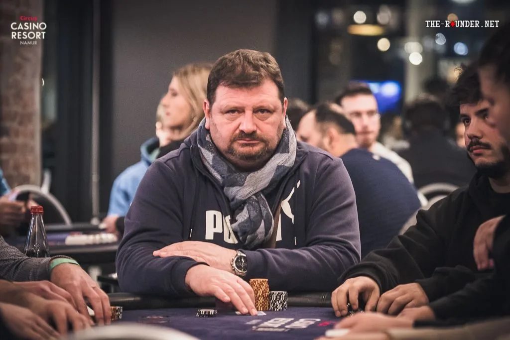 © 2026 Pokercity | Giuseppe Pollina | 2024/01 - Winter Festival - #05 - €250 Main Event Giuseppe Pollina | 2024/01 - Winter Festival - #05 - €250 Main Event