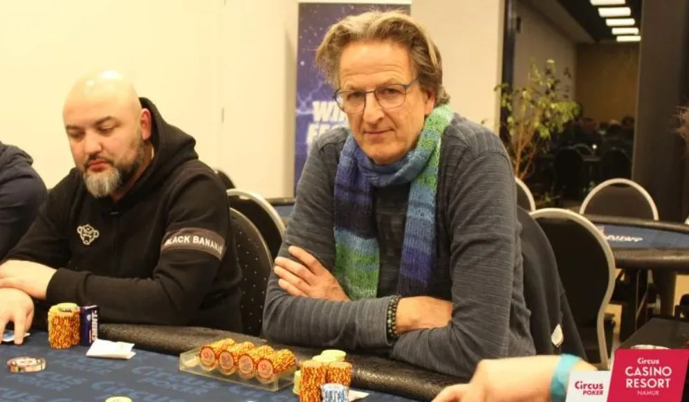 Tijmen Corporaal | 2024/01 - Winter Festival - #05 - €250 Main Event