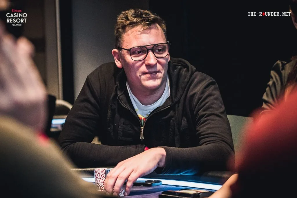 Denis Schneider | 2024/01 - Winter Festival - #05 - €250 Main Event