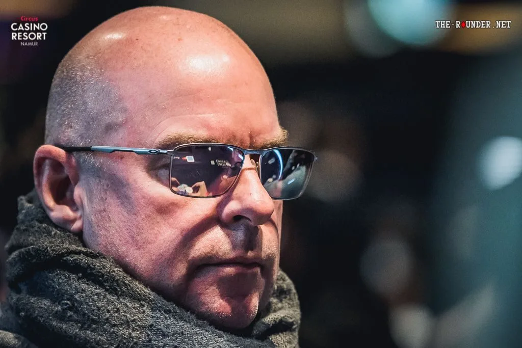 Fabrice Bayart | 2024/01 - Winter Festival - #05 - €250 Main Event