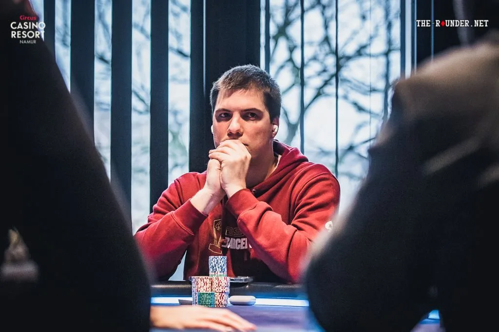 Sam Hilger | 2024/01 - Winter Festival - #05 - €250 Main Event