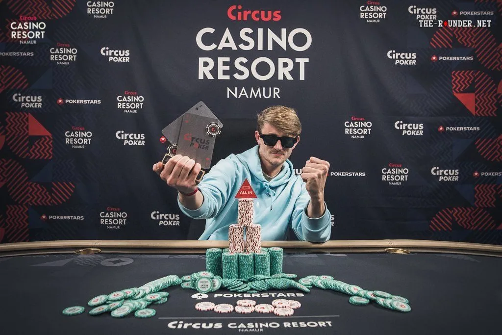 Winnaar #05 - €250 Main Event: Pel Nieuwenhuis | 2024/01 - Winter Festival - #05 - €250 Main Event