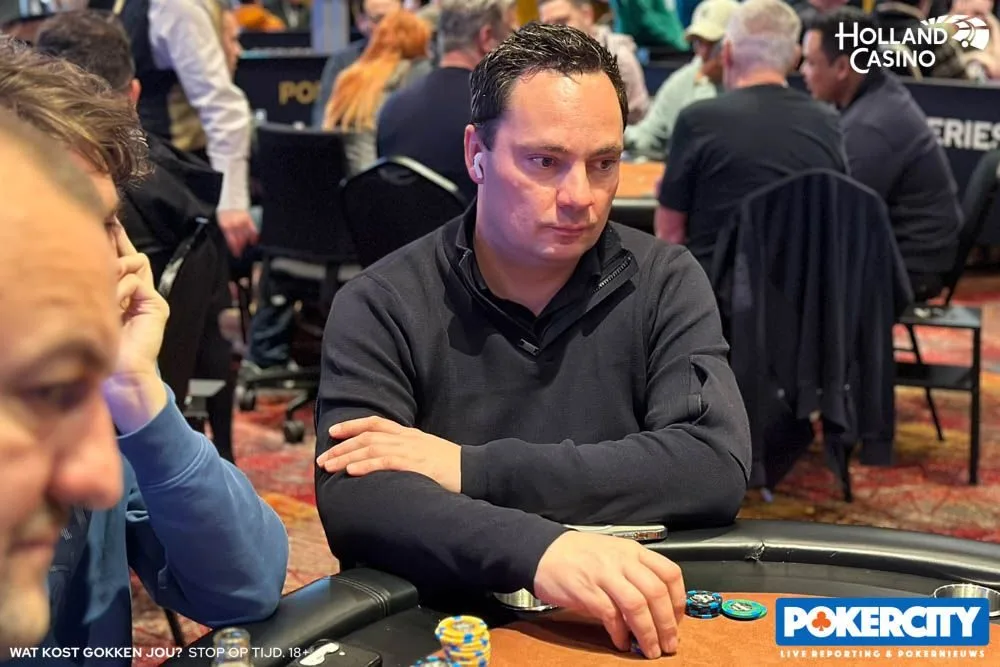 Remco Linnekamp | 2024/02 - Utrecht Poker Series - #04 - €1.650 High Roller Mystery Bounty
