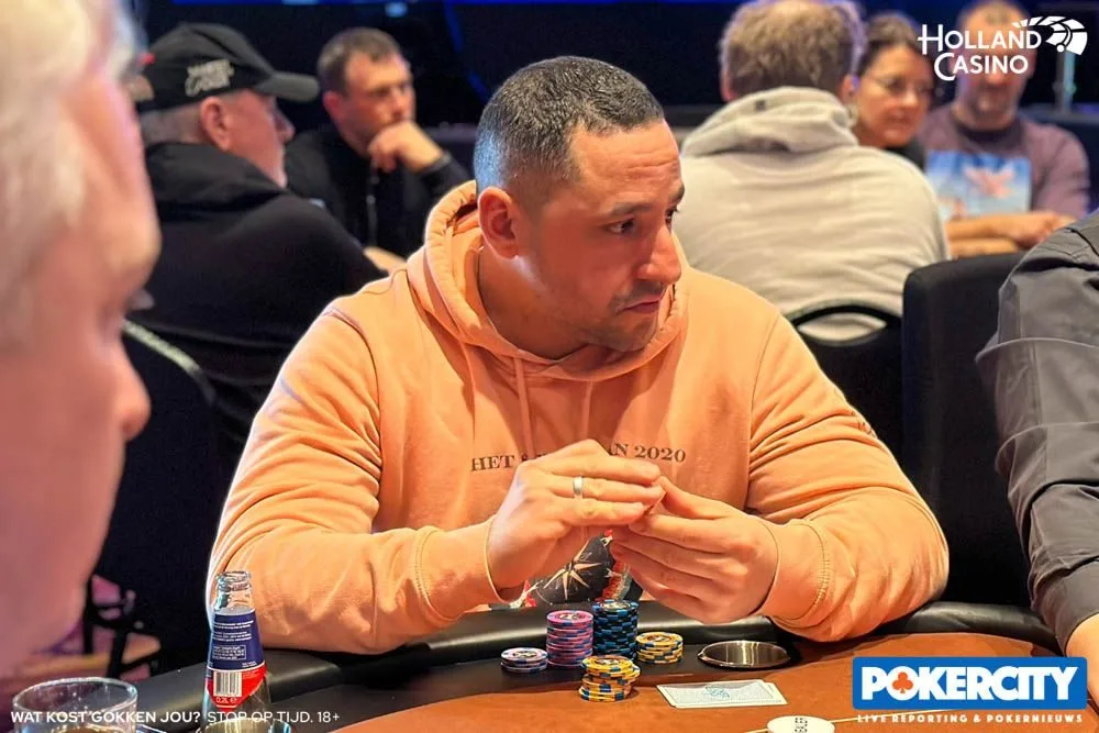 Abdelhakim Zoufri | 2024/02 - Utrecht Poker Series - #04 - €1.650 High Roller Mystery Bounty