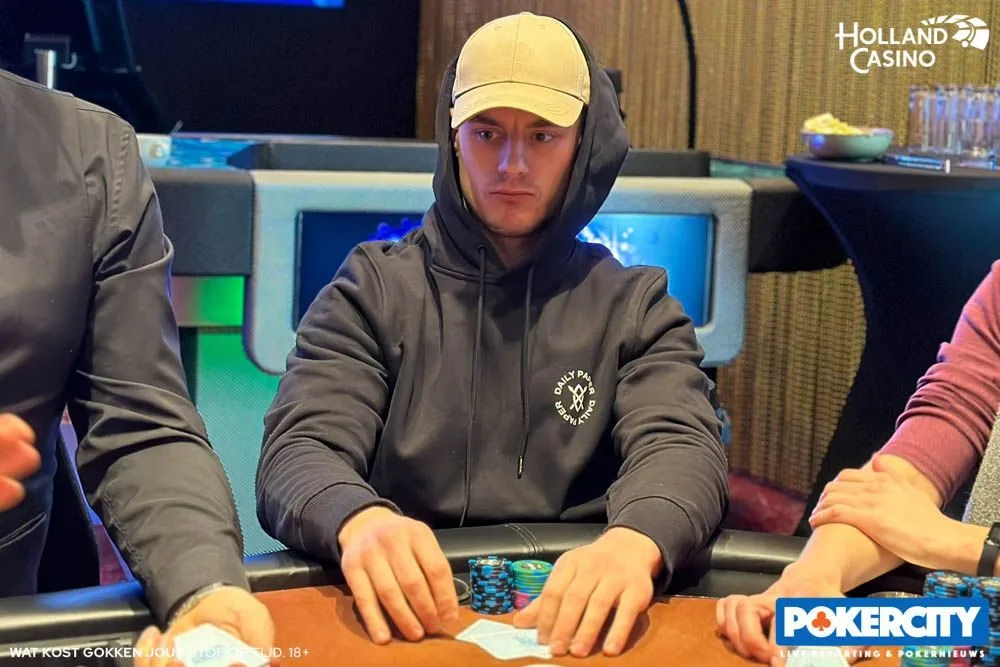 © 2026 Pokercity | Evert Roos | 2024/02 - Utrecht Poker Series - #04 - €1.650 High Roller Mystery Bounty Evert Roos | 2024/02 - Utrecht Poker Series - #04 - €1.650 High Roller Mystery Bounty